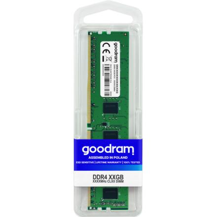 MODULO MEMORIA RAM DDR4 8GB 3200MHz GOODRAM - Imagen 1