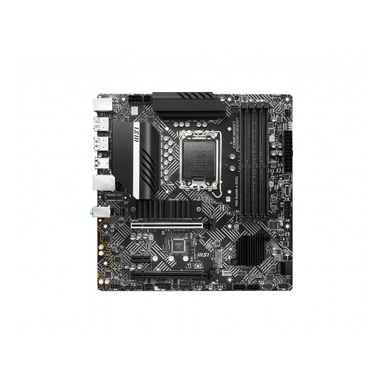 PLACA BASE MSI 1700 H610M-G DDR4 - Imagen 2