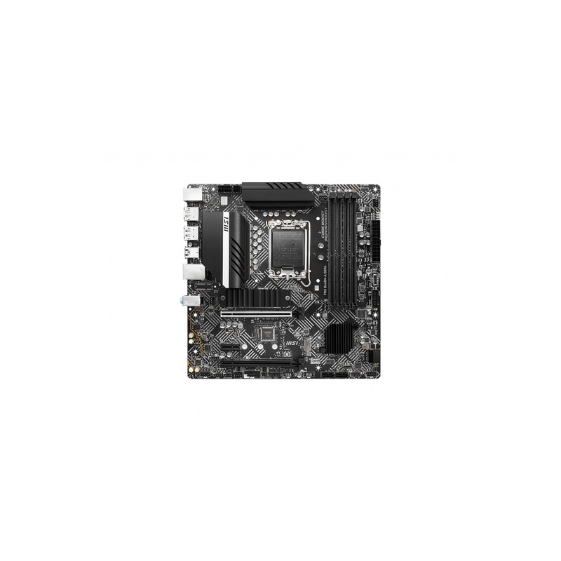 PLACA BASE MSI 1700 H610M-G DDR4 - Imagen 2