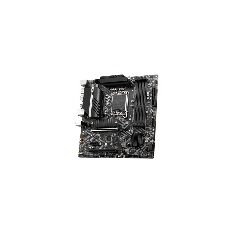 PLACA BASE MSI 1700 H610M-G DDR4 - Imagen 3