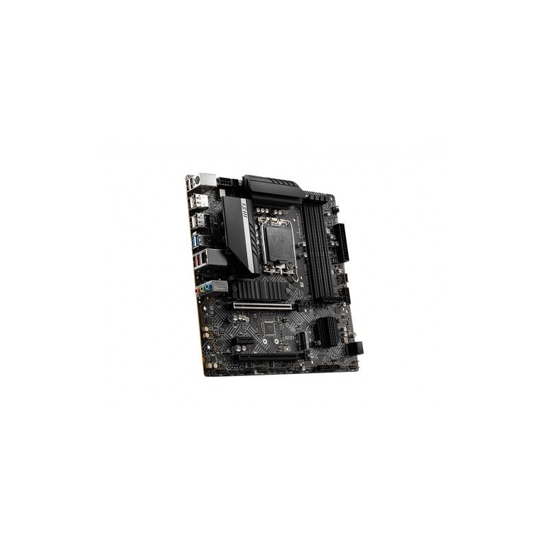PLACA BASE MSI 1700 H610M-G DDR4 - Imagen 4