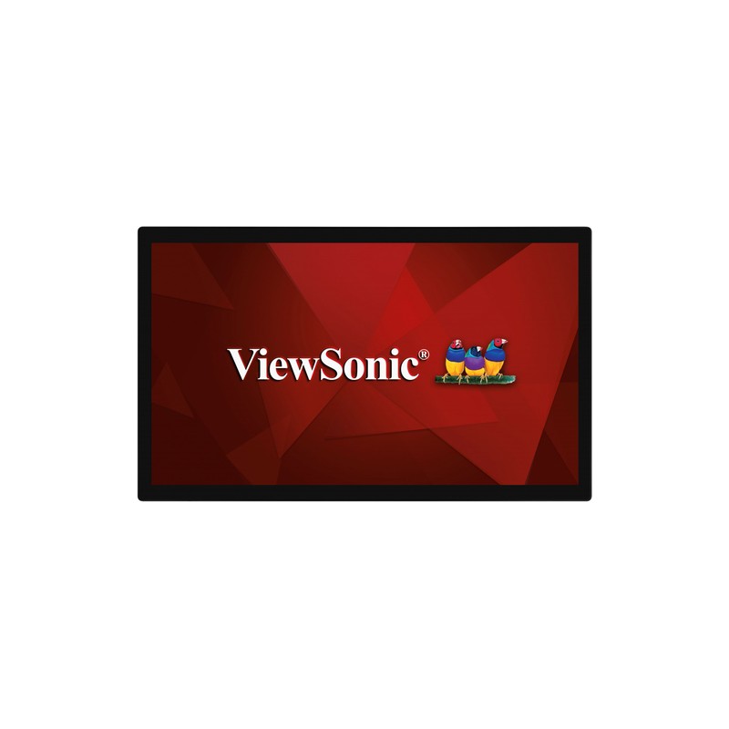MONITOR LED 31.5  VIEWSONIC TD3207 TACTIL NEGRO - Imagen 1