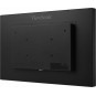 MONITOR LED 31.5  VIEWSONIC TD3207 TACTIL NEGRO - Imagen 2
