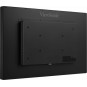 MONITOR LED 31.5  VIEWSONIC TD3207 TACTIL NEGRO - Imagen 3