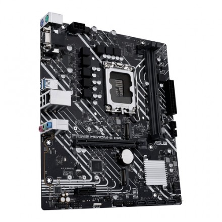 PLACA BASE ASUS 1700 PRIME H610M-E D4 CSM - Imagen 1