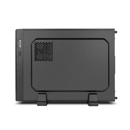 TORRE M-ATX 500W NOX LITE070 NEGRO - Imagen 3