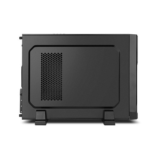 TORRE M-ATX 500W NOX LITE070 NEGRO - Imagen 4