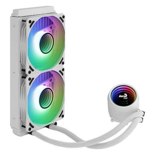 Aerocool RefrigeraciÓn Mirage L240 Infinity Argb - Imagen 2
