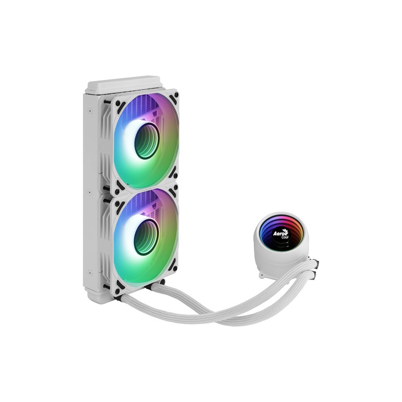 Aerocool RefrigeraciÓn Mirage L240 Infinity Argb - Imagen 2