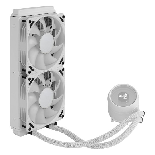 Aerocool RefrigeraciÓn Mirage L240 Infinity Argb - Imagen 5