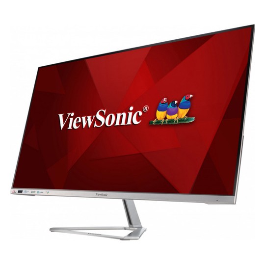 MONITOR LED 31.5  VIEWSONIC VX3276-2K-MHD-2 SILVER - Imagen 4