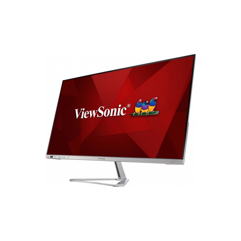 MONITOR LED 31.5  VIEWSONIC VX3276-2K-MHD-2 SILVER - Imagen 4