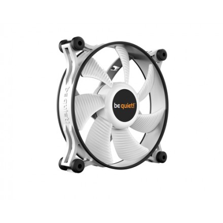 VENTILADOR 120X120 BE QUIET SHADOW WINGS 2 WHITE - Imagen 1