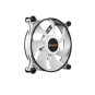 VENTILADOR 120X120 BE QUIET SHADOW WINGS 2 WHITE - Imagen 1