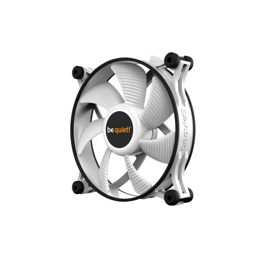 VENTILADOR 120X120 BE QUIET SHADOW WINGS 2 WHITE - Imagen 2