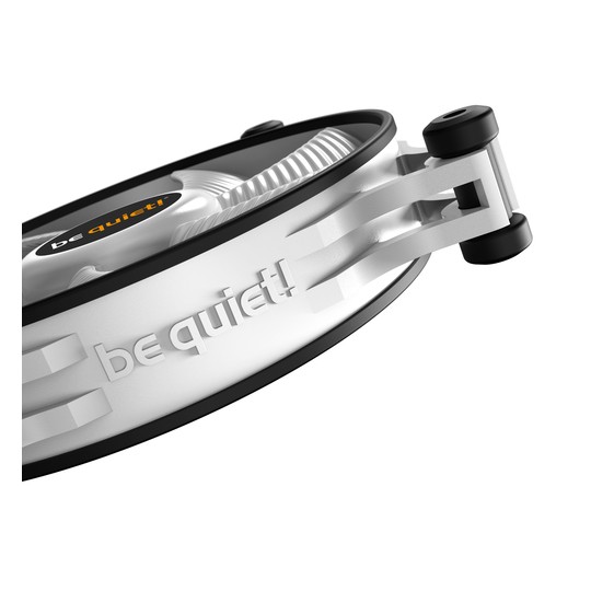 VENTILADOR 120X120 BE QUIET SHADOW WINGS 2 WHITE - Imagen 3