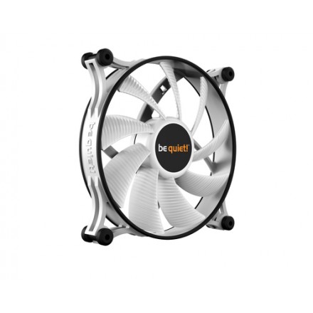 VENTILADOR 140X140 BE QUIET SHADOW WINGS 2 WHITE - Imagen 1