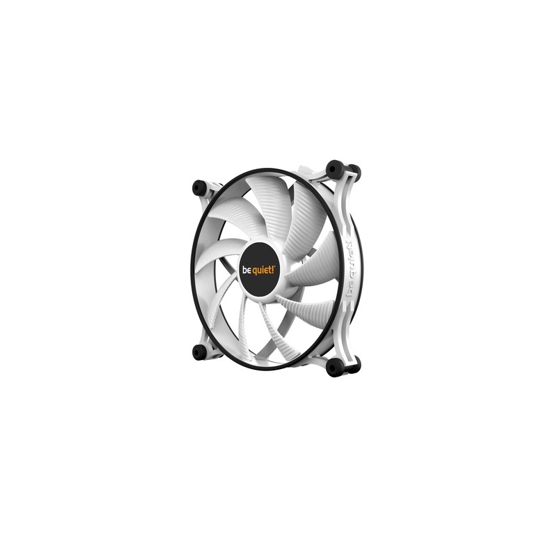 VENTILADOR 140X140 BE QUIET SHADOW WINGS 2 WHITE - Imagen 2