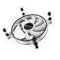 VENTILADOR 140X140 BE QUIET SHADOW WINGS 2 WHITE - Imagen 4