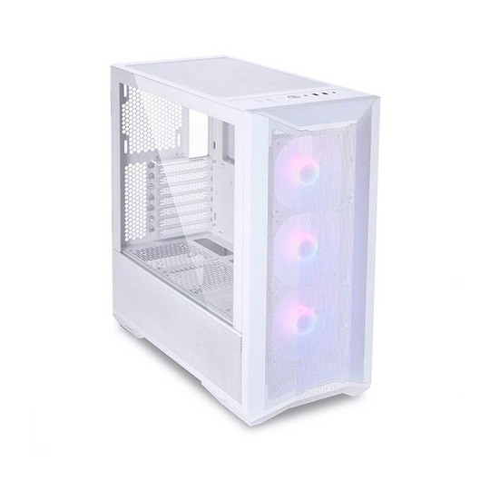 TORRE E-ATX LIAN LI LANCOOL II MESH C RGB SNOW - Imagen 2