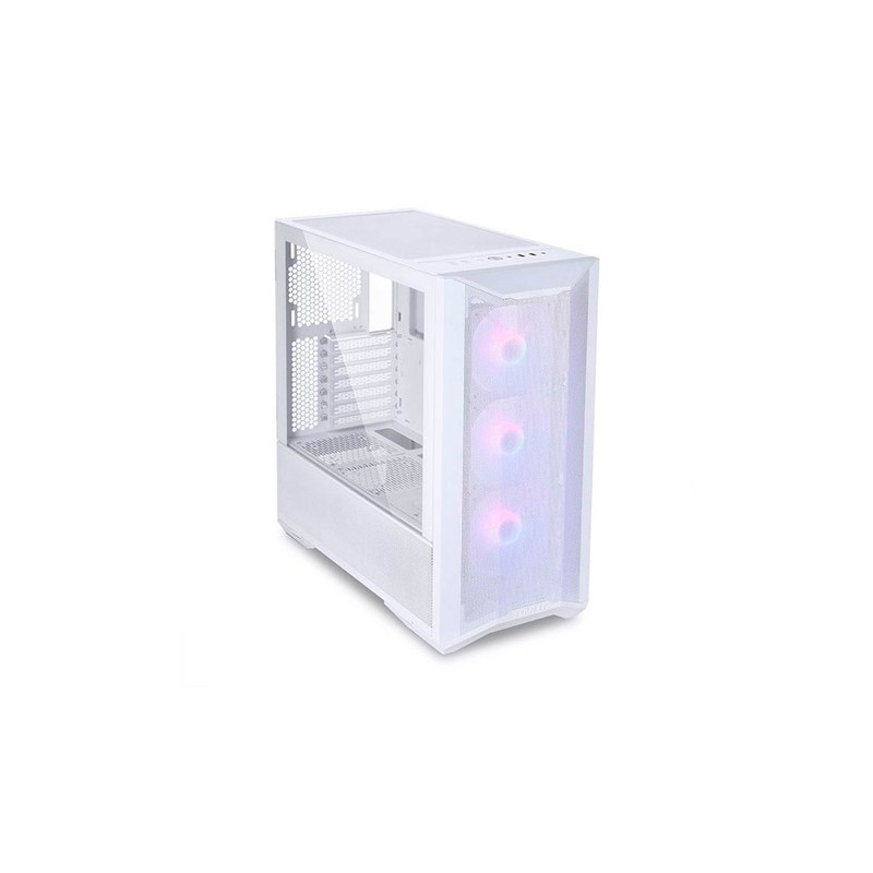 TORRE E-ATX LIAN LI LANCOOL II MESH C RGB SNOW - Imagen 2