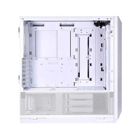 TORRE E-ATX LIAN LI LANCOOL II MESH C RGB SNOW - Imagen 5