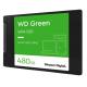 DISCO DURO 2.5  SSD 480GB SATA3 WD GREEN - Imagen 1