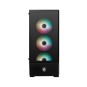 TORRE ATX MSI MAG FORGE 112R ARGB NEGRO - Imagen 2
