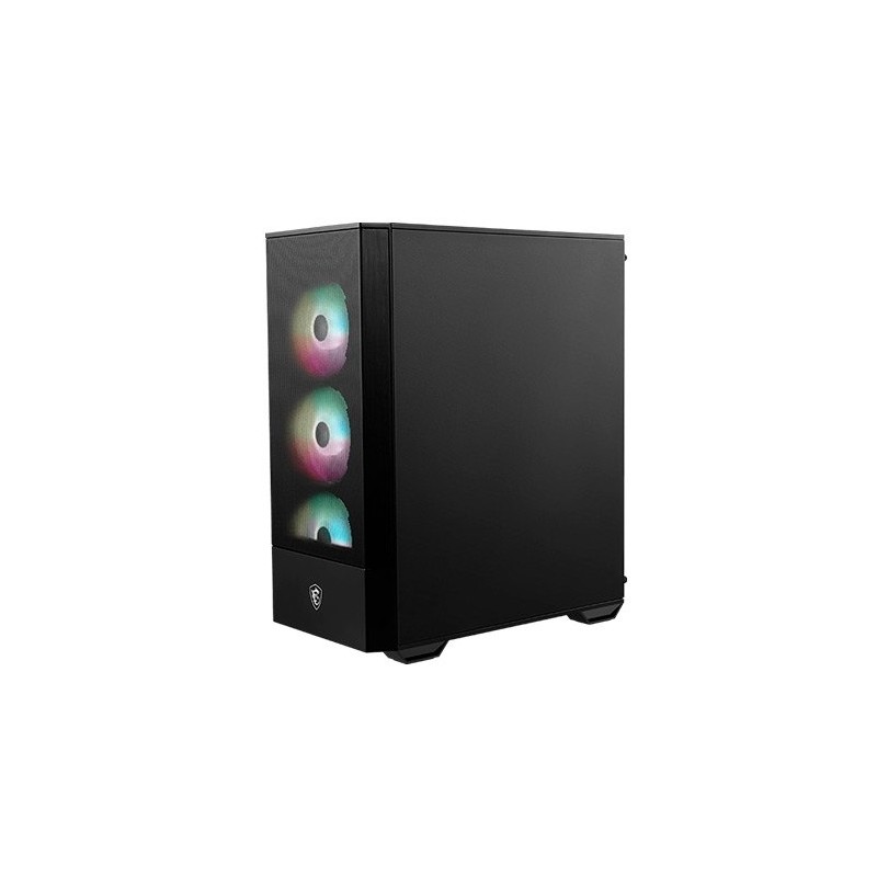 TORRE ATX MSI MAG FORGE 112R ARGB NEGRO - Imagen 3