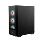 TORRE ATX MSI MAG FORGE 112R ARGB NEGRO - Imagen 3
