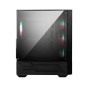 TORRE ATX MSI MAG FORGE 112R ARGB NEGRO - Imagen 4