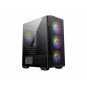 TORRE M-ATX MSI MAG FORGE M100R ARGB NEGRO - Imagen 1