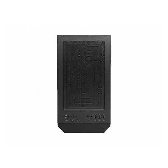 TORRE M-ATX MSI MAG FORGE M100R ARGB NEGRO - Imagen 4