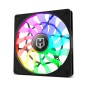 VENTILADOR 120X120 NOX SLIM FAN