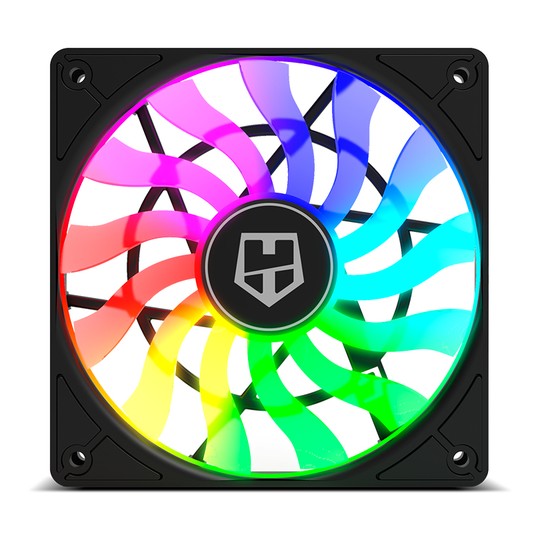 VENTILADOR 120X120 NOX SLIM FAN