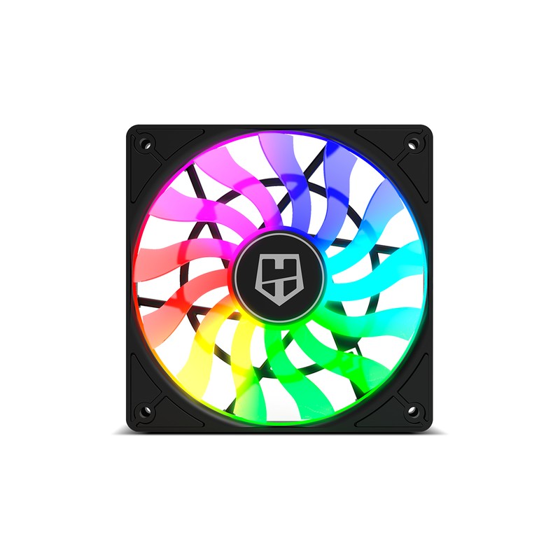 VENTILADOR 120X120 NOX SLIM FAN