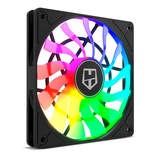 VENTILADOR 120X120 NOX SLIM FAN