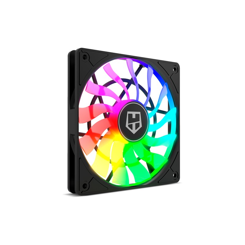 VENTILADOR 120X120 NOX SLIM FAN