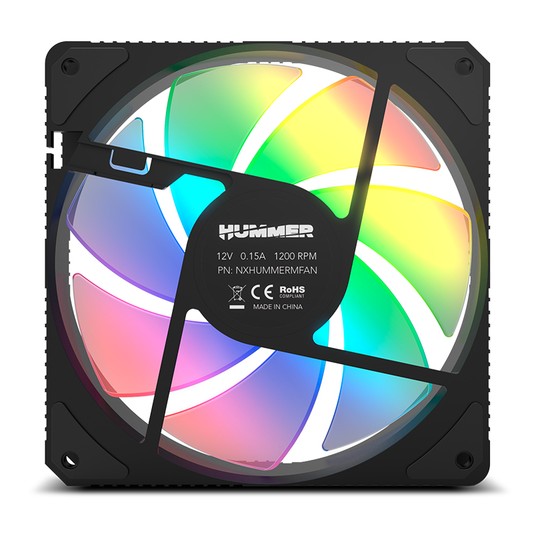 VENTILADOR 120X120 NOX M-FAN