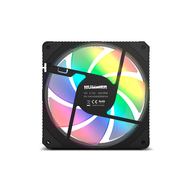 VENTILADOR 120X120 NOX M-FAN