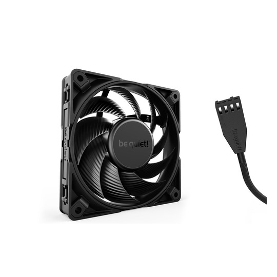 VENTILADOR 120X120 BE QUIET SILENT WINGS PRO 4