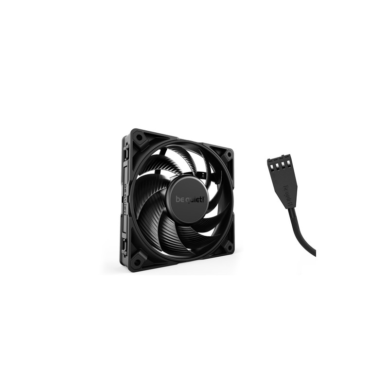 VENTILADOR 120X120 BE QUIET SILENT WINGS PRO 4