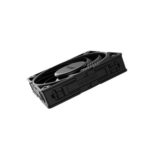 VENTILADOR 120X120 BE QUIET SILENT WINGS PRO 4