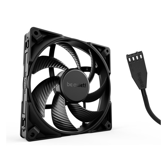 VENTILADOR 140X140 BE QUIET SILENT WINGS PRO 4