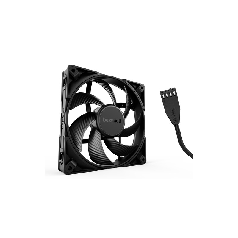 VENTILADOR 140X140 BE QUIET SILENT WINGS PRO 4