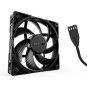 VENTILADOR 140X140 BE QUIET SILENT WINGS PRO 4