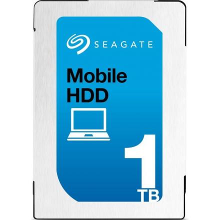 Seagate Mobile 1 TB SATA III 2.5" - Disco Duro