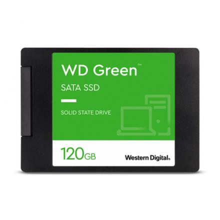 Western Digital Ssd 240gb Green 2.5 7mm Sataint  Iii 6gb/s