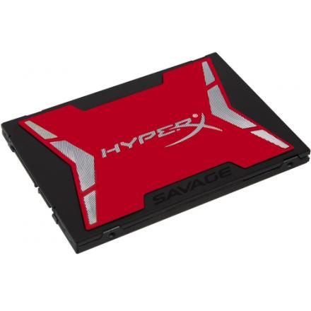 HyperX Savage 120GB - Disco SSD