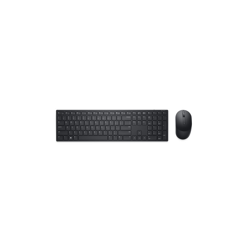 TECLADO+RATÓN DELL PRO WIRELESS KM5221W BLACK